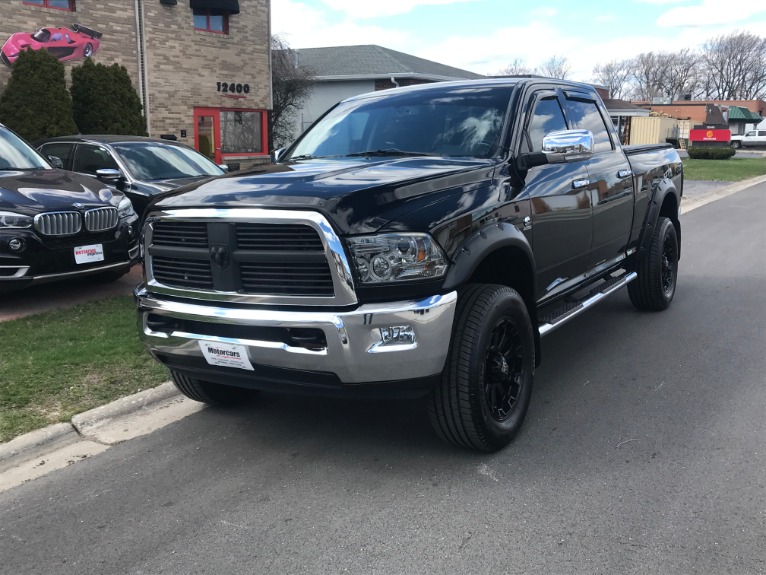 2012 ram 2500 cummins for sale