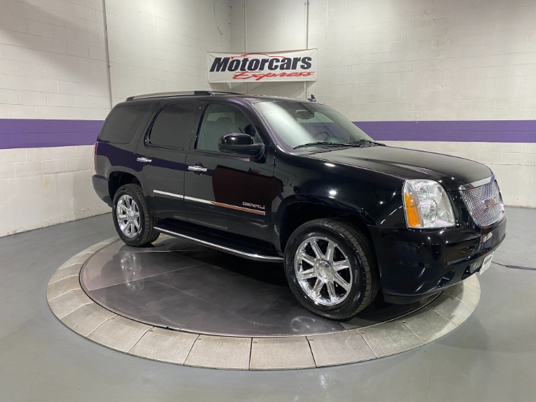 Used-2014-GMC-Yukon-Denali-AWD