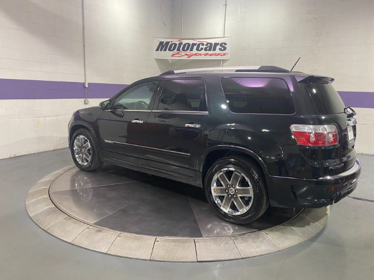 Used-2012-GMC-Acadia-Denali-AWD