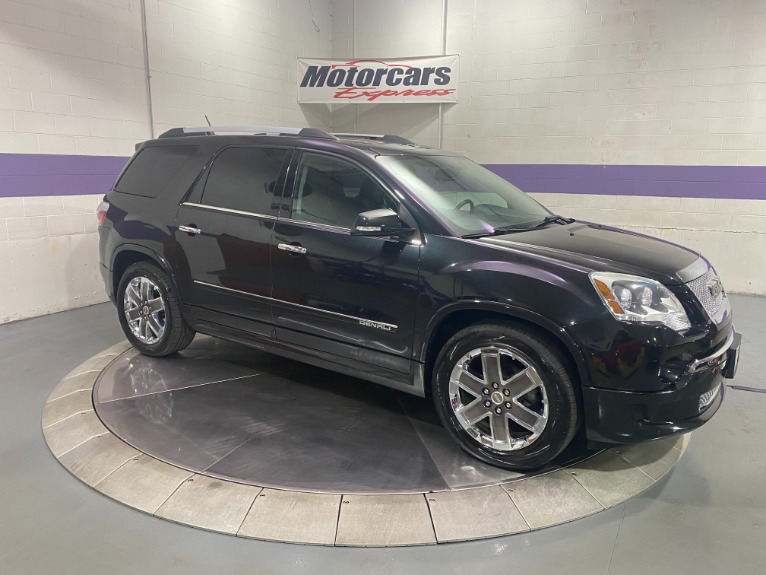 Used-2012-GMC-Acadia-Denali-AWD