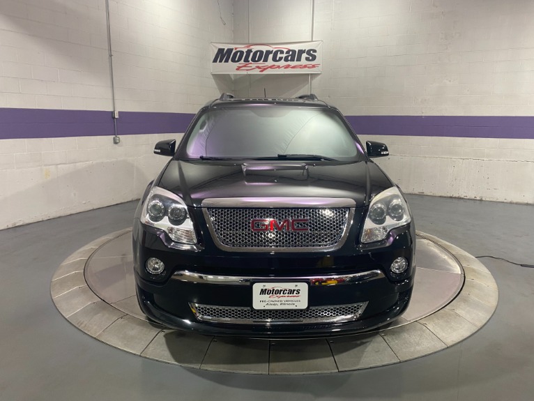 Used-2012-GMC-Acadia-Denali-AWD