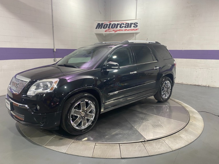 Used-2012-GMC-Acadia-Denali-AWD