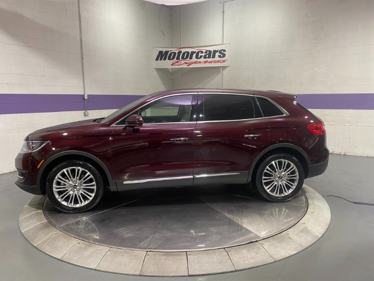 Used-2018-Lincoln-MKX-Reserve