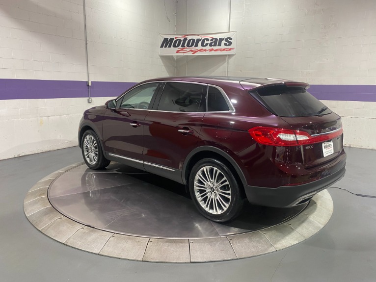 Used-2018-Lincoln-MKX-Reserve