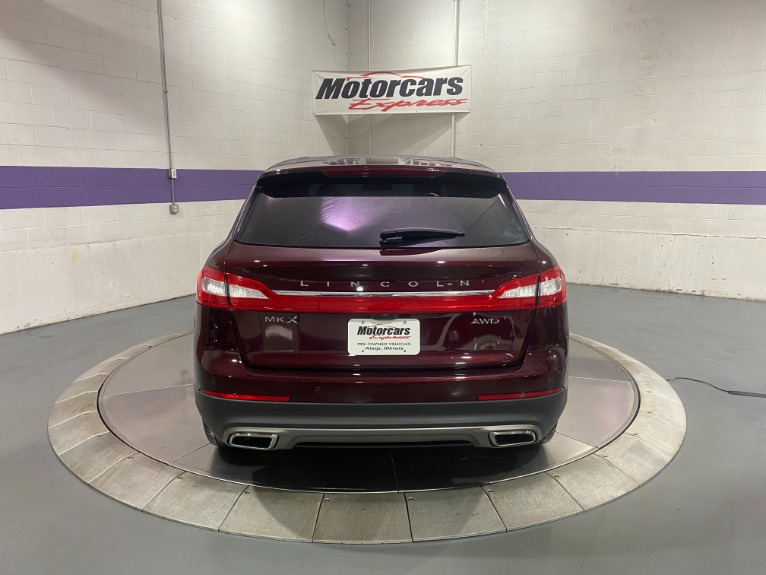 Used-2018-Lincoln-MKX-Reserve