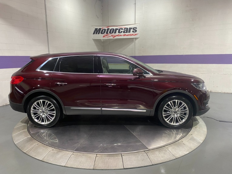 Used-2018-Lincoln-MKX-Reserve