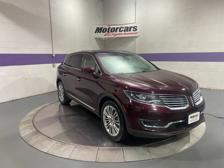 Used-2018-Lincoln-MKX-Reserve