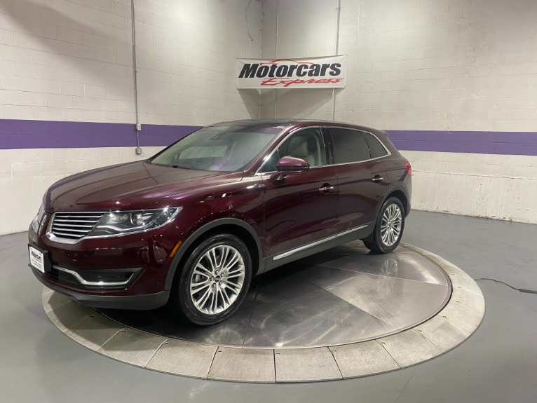 Used-2018-Lincoln-MKX-Reserve