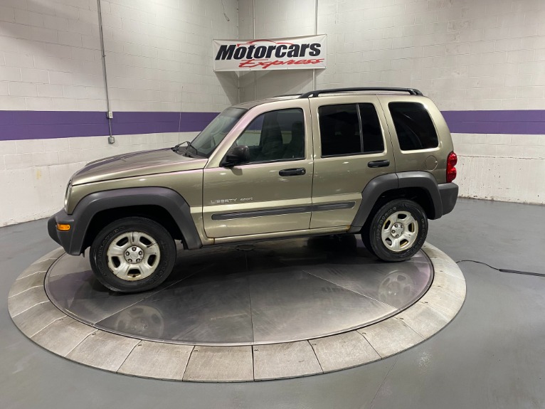 Used-2003-Jeep-Liberty-Sport-4WD
