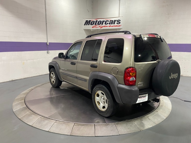 Used-2003-Jeep-Liberty-Sport-4WD