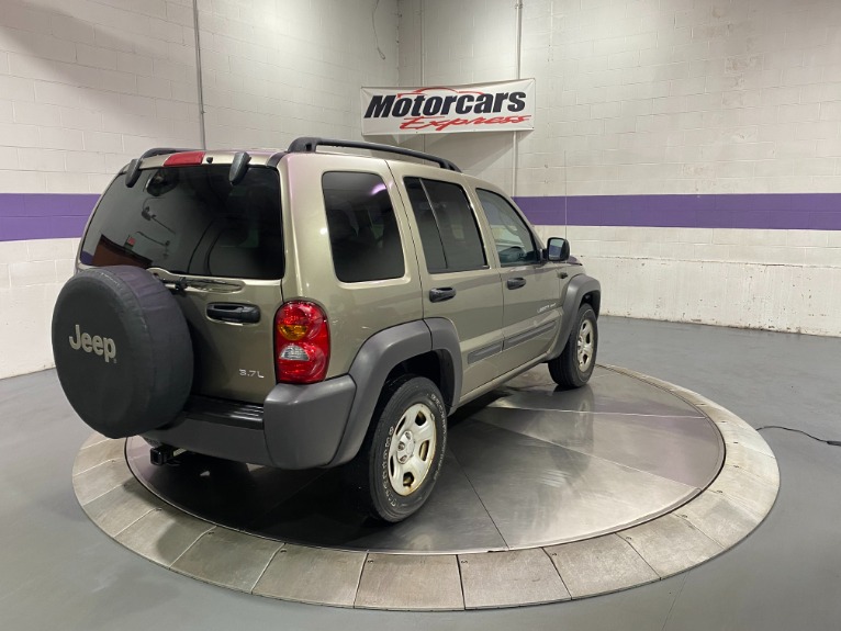 Used-2003-Jeep-Liberty-Sport-4WD