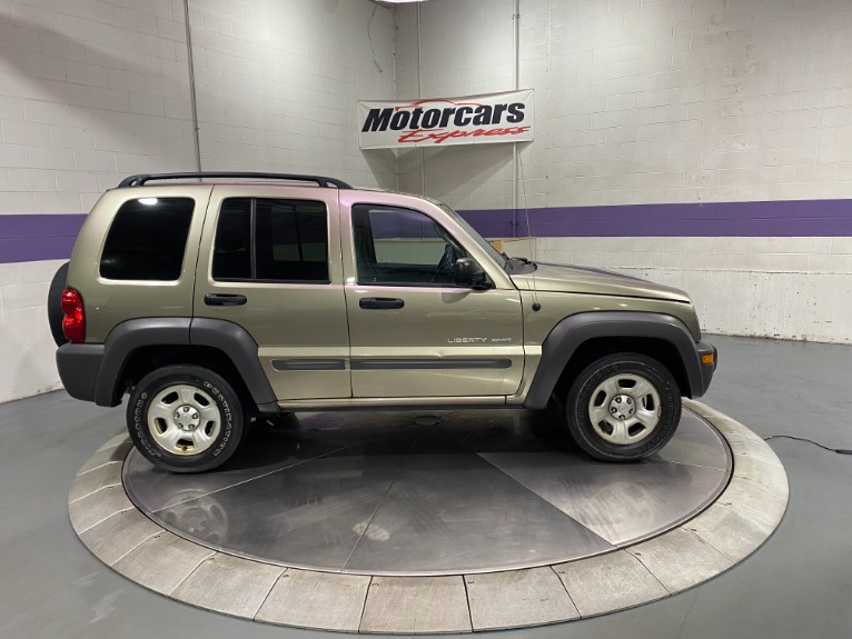 Used-2003-Jeep-Liberty-Sport-4WD