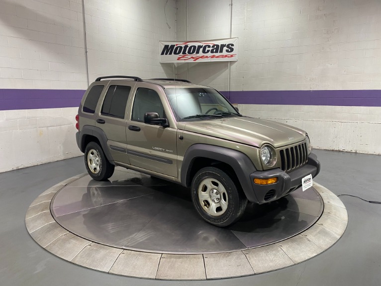 Used-2003-Jeep-Liberty-Sport-4WD
