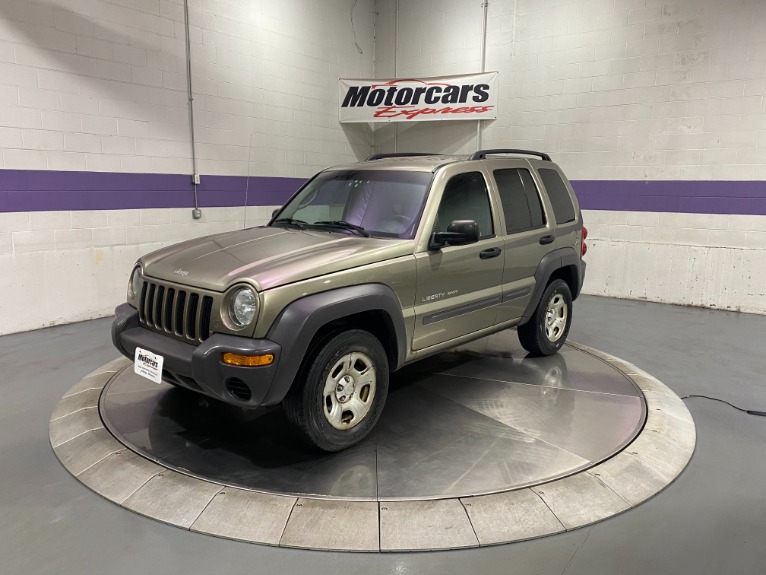 Used-2003-Jeep-Liberty-Sport-4WD