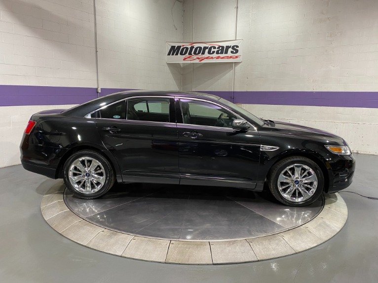Used-2011-Ford-Taurus-Limited-FWD