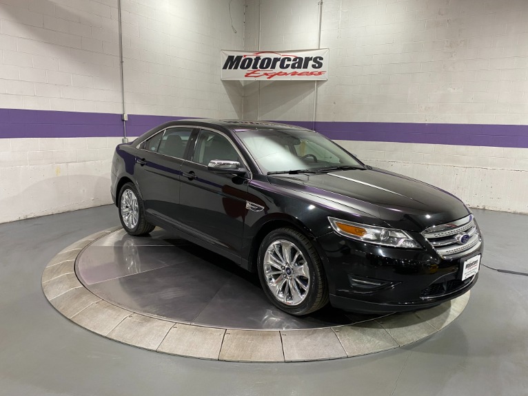 Used-2011-Ford-Taurus-Limited-FWD
