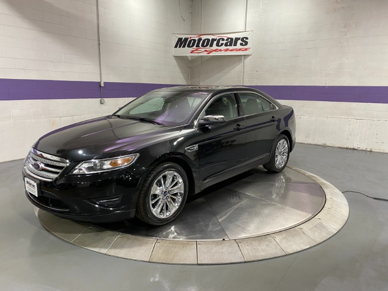 Used-2011-Ford-Taurus-Limited-FWD