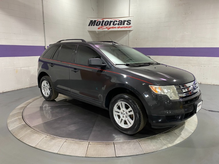 Used-2007-Ford-Edge-SE