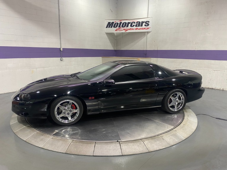 Used-1998-Chevrolet-Camaro-Z28-SS-Manual