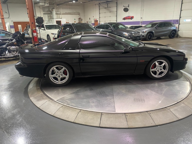 Used-1998-Chevrolet-Camaro-Z28-SS-Manual