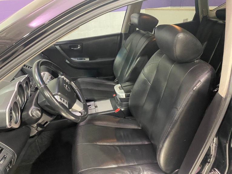 Used-2006-Nissan-Murano-SL-AWD