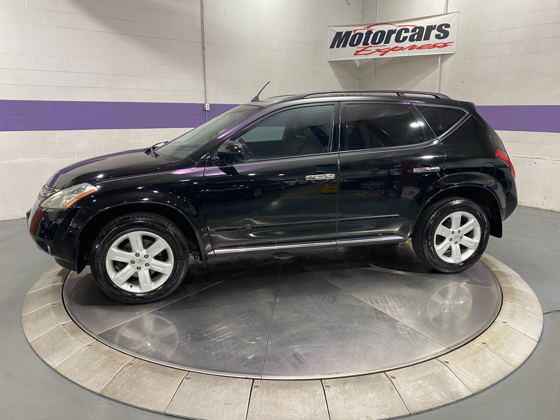 2006 Nissan Murano SL AWD Stock MCE1047 for sale near Alsip, IL IL