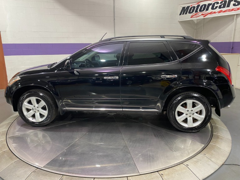 Used-2006-Nissan-Murano-SL-AWD