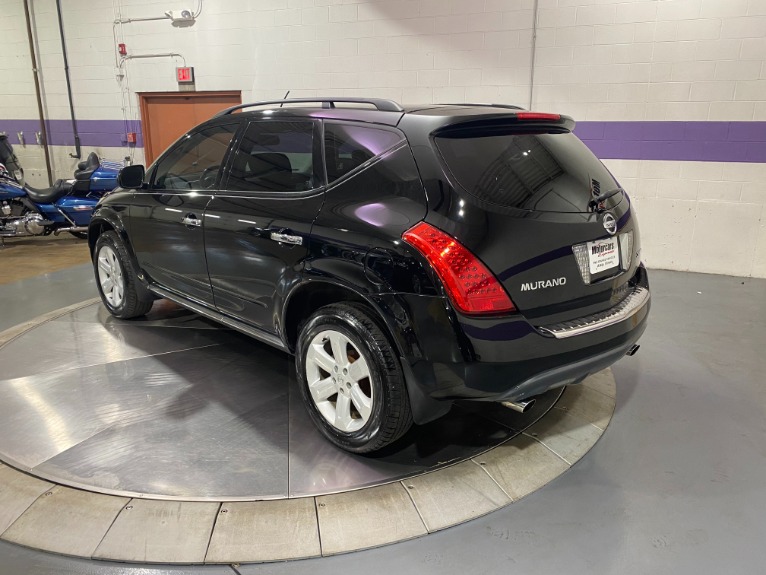 Used-2006-Nissan-Murano-SL-AWD