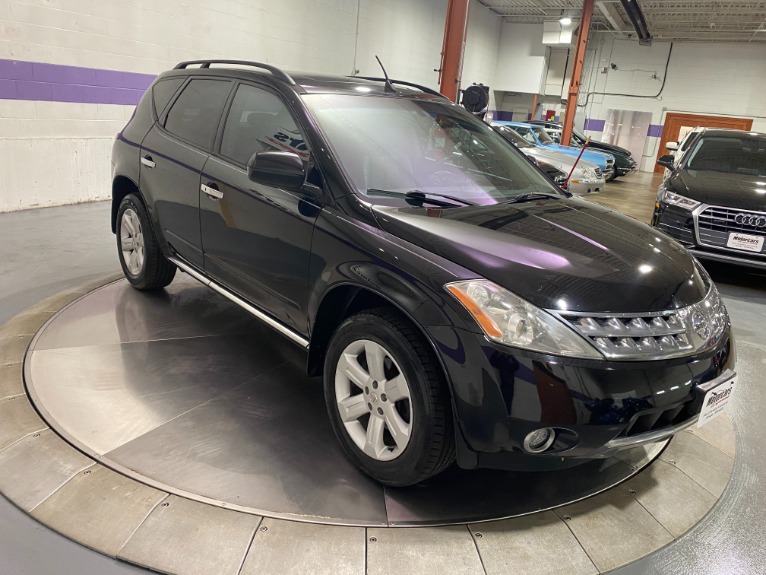 Used-2006-Nissan-Murano-SL-AWD
