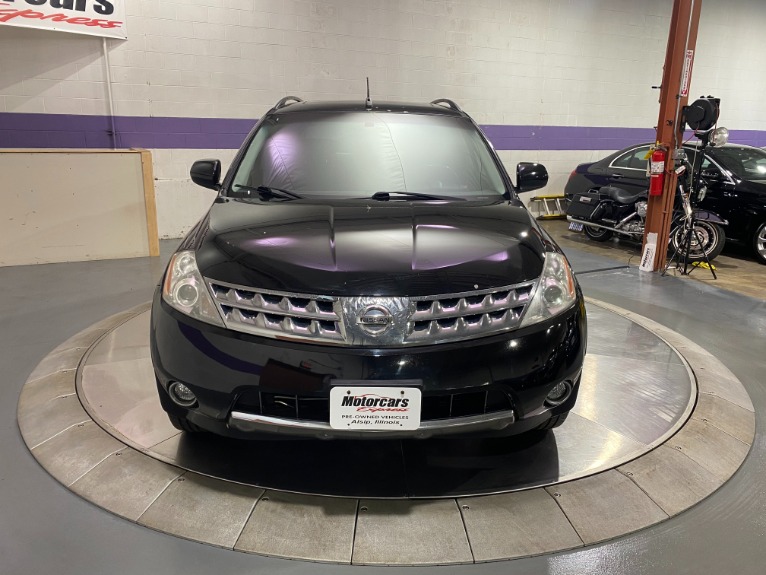 Used-2006-Nissan-Murano-SL-AWD