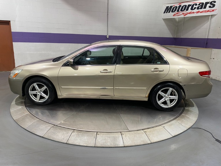 Used-2003-Honda-Accord-EX-w/Leather