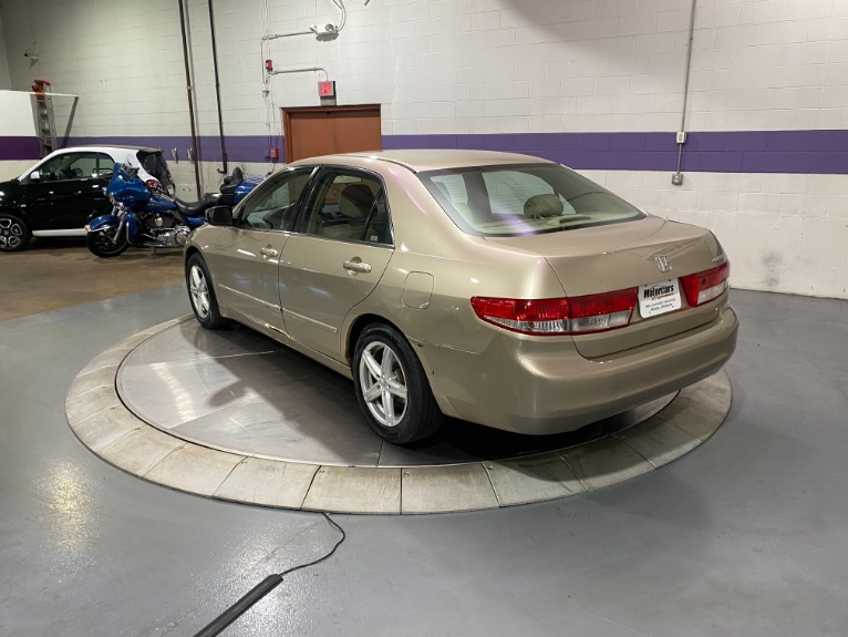 Used-2003-Honda-Accord-EX-w/Leather