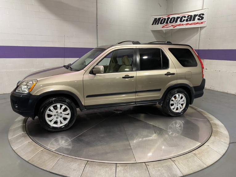Used-2006-Honda-CR-V-EX