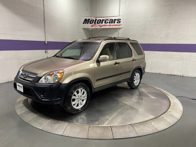 Used-2006-Honda-CR-V-EX