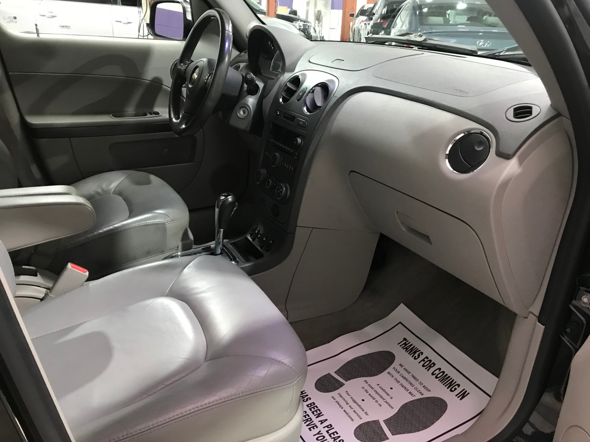 2007 Chevrolet Hhr Parts And Accessories Automotive Amazon Com