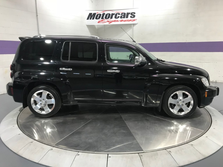 Used-2007-Chevrolet-HHR-LT