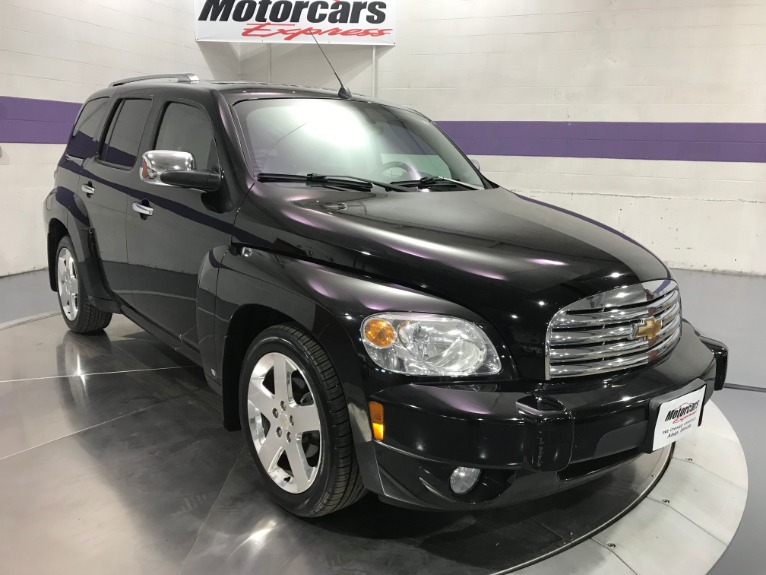 Used-2007-Chevrolet-HHR-LT