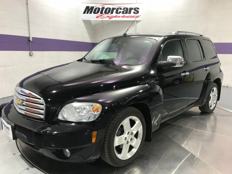 Used-2007-Chevrolet-HHR-LT