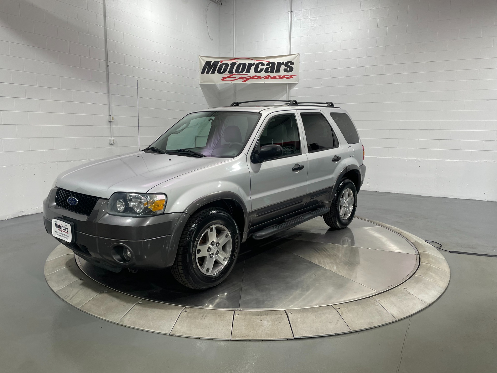 Used 2005 Ford Escape XLT AWD For Sale (Sold) | Motorcars Express Stock ...