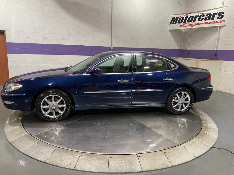 Used-2007-Buick-LaCrosse-CXL-FWD