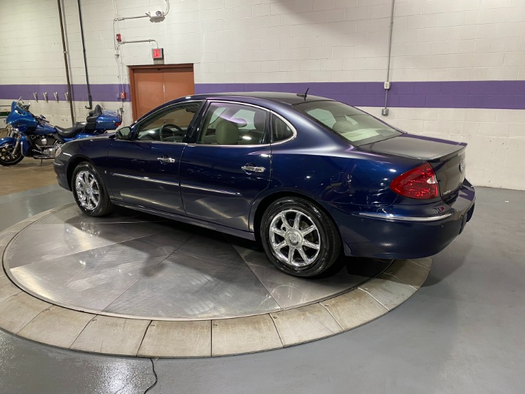 Used-2007-Buick-LaCrosse-CXL-FWD