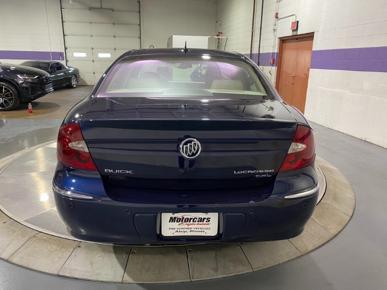 Used-2007-Buick-LaCrosse-CXL-FWD