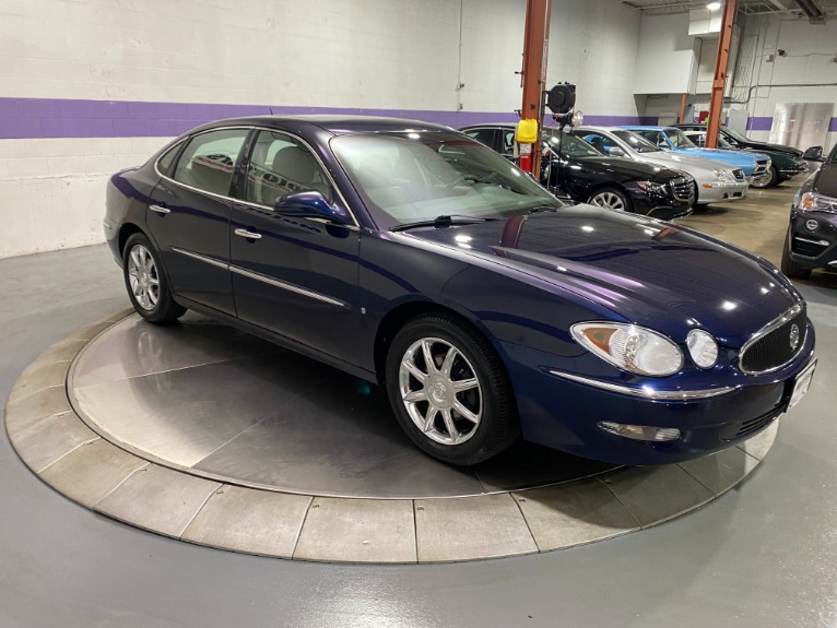 Used-2007-Buick-LaCrosse-CXL-FWD