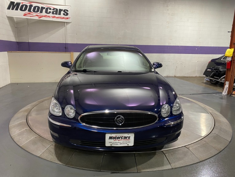 Used-2007-Buick-LaCrosse-CXL-FWD
