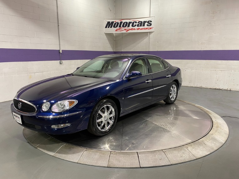 Used-2007-Buick-LaCrosse-CXL-FWD
