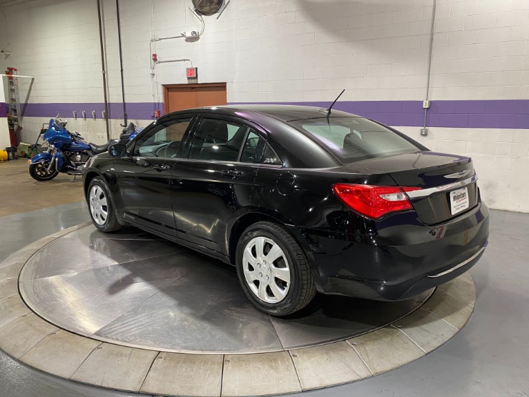 Used-2014-Chrysler-200-LX-FWD