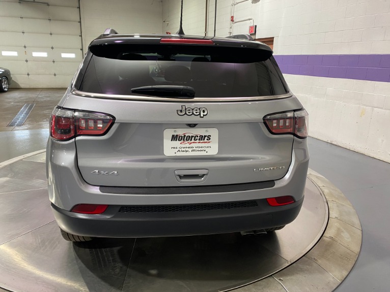 Used-2018-Jeep-Compass-Limited-4X4