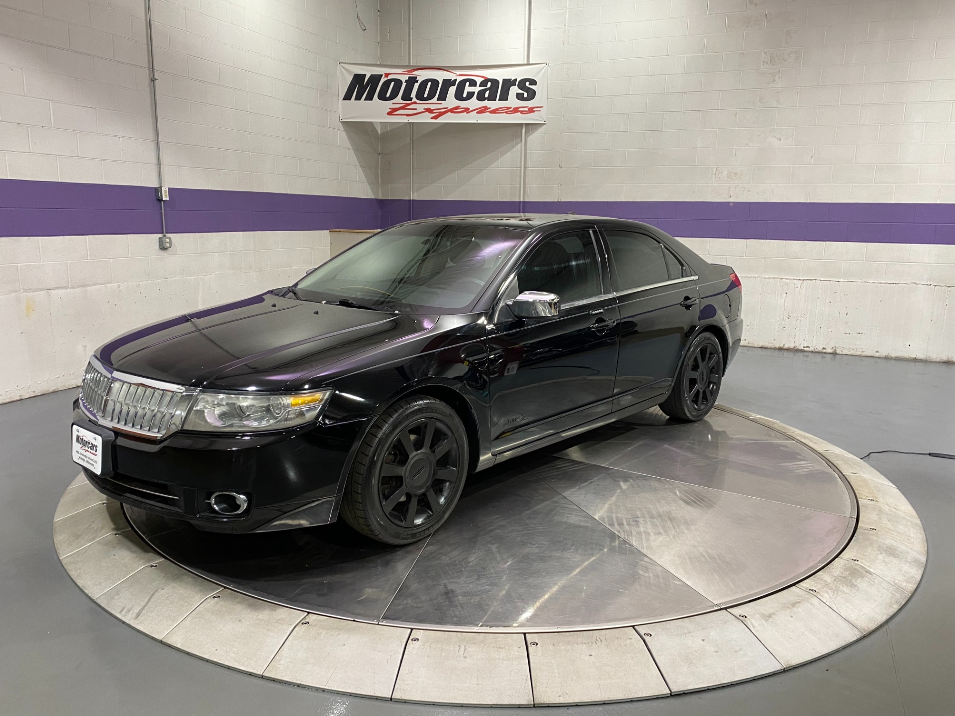 2008 Lincoln MKZ FWD Stock MCE1058 for sale near Alsip, IL IL