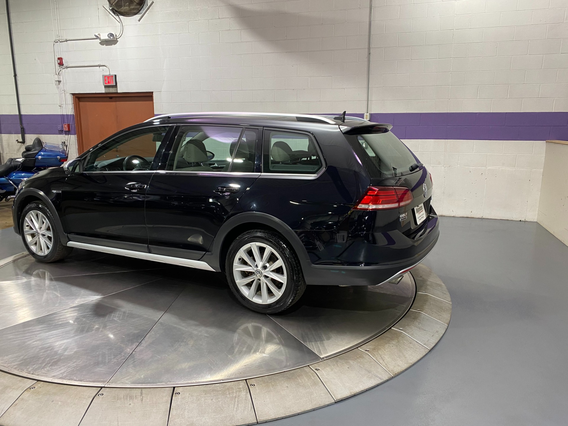 2018 Volkswagen Golf Alltrack TSI S 4Motion Stock MCE1059 for sale