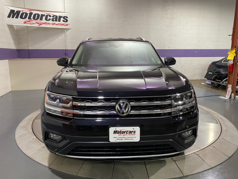 Used-2018-Volkswagen-Atlas-V6-SE-4Motion
